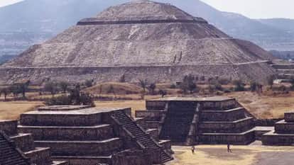 Mexico Shooting Updates Canadian Tourist Killed in Teotihuacan, Several Injured in Gunfire Amidst Pyramids