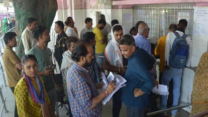 Heatwave in Agra: Patients with Diarrhea and Dehydration Rise Sharply