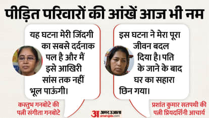 Pahalgam Terror Attack The Victim Family Pain Has Not Diminished Even Today News In Hindi