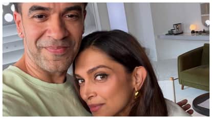 mom to be Deepika Padukone Shoots With Punit Malhotra Amid Second Pregnancy Fans reacts