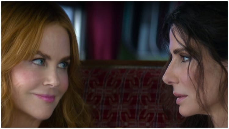 Practical Magic 2: 28 साल बाद साथ काम करेंगी सैंड्रा बुलक और निकोल किडमैन, प्रैक्टिकल मैजिक 2 का ट्रेलर रिलीज