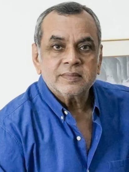 परेश रावल