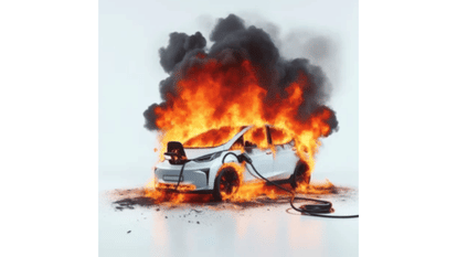 Will You Receive Compensation If Your Car Catches Fire? Learn Claim Rules