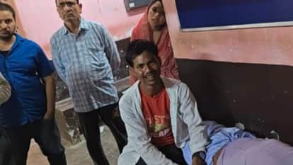 Patient Dies Due to Lack of Treatment at CHC in Lakhimpur Kheri