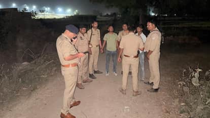 Three criminals arrested in encounter after firing on police during checking in Shahjahanpur