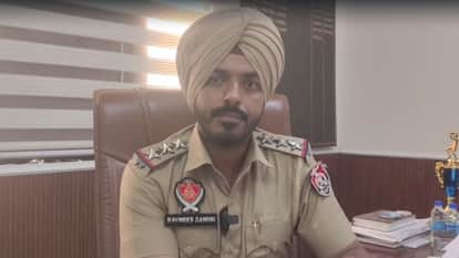 Bathinda College Student Arrested with Narcotic Capsules Caught During Checking