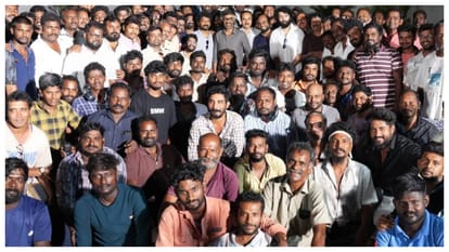 Rajinikanth Jailer 2 shooting wrap up makers to announce release date soon