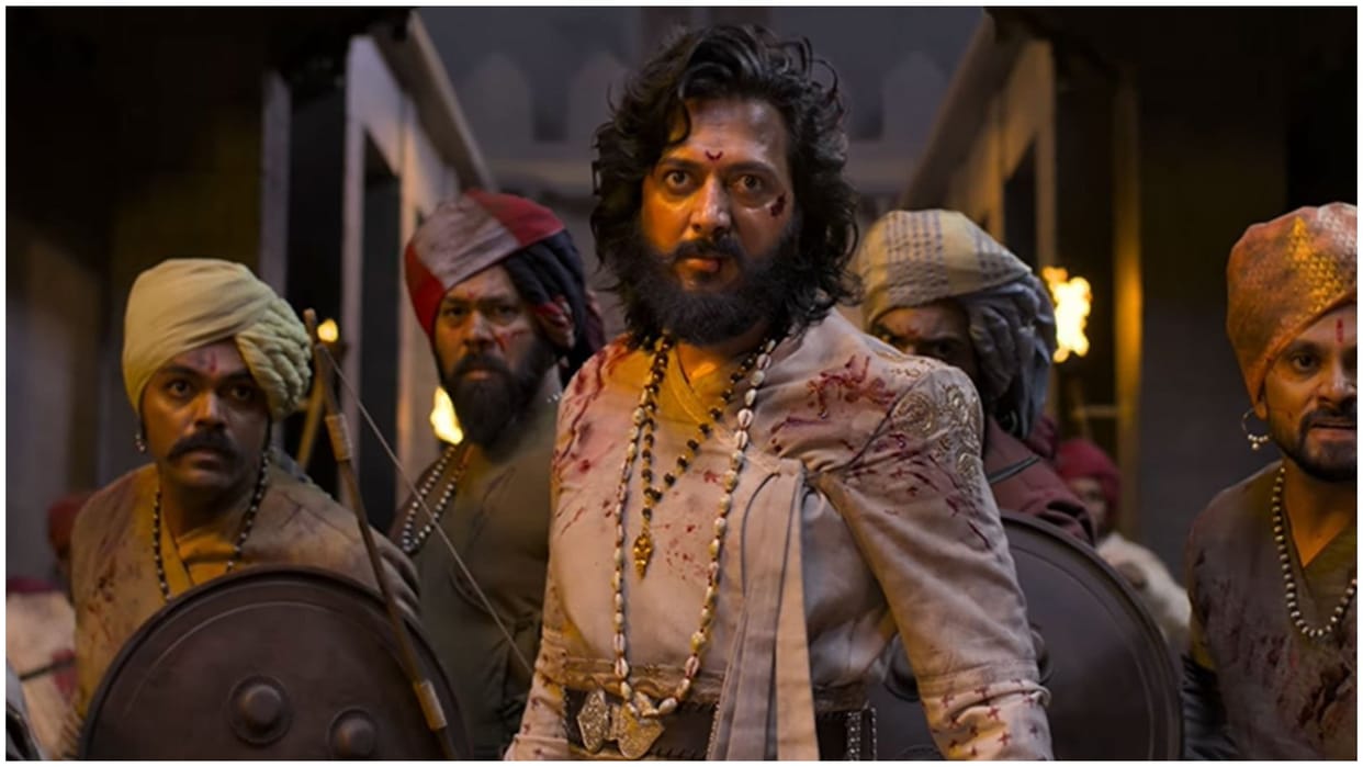 Raja Shivaji Cast Fees Riteish Deshmukh Takes 15 Crore How Much Genelia charge