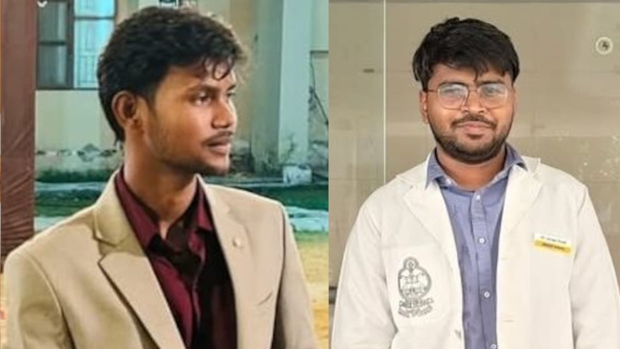 Junior doctor and MBBS student drown in river in Siddharthnagar