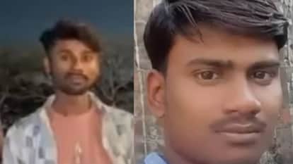 Sitapur: Bike collides with a roadside container, two youths die