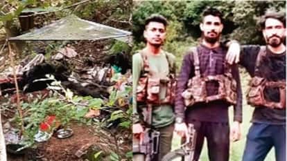 Pahalgam Attack Operation Mahadev blend of patience and technology against terrorists in jammu