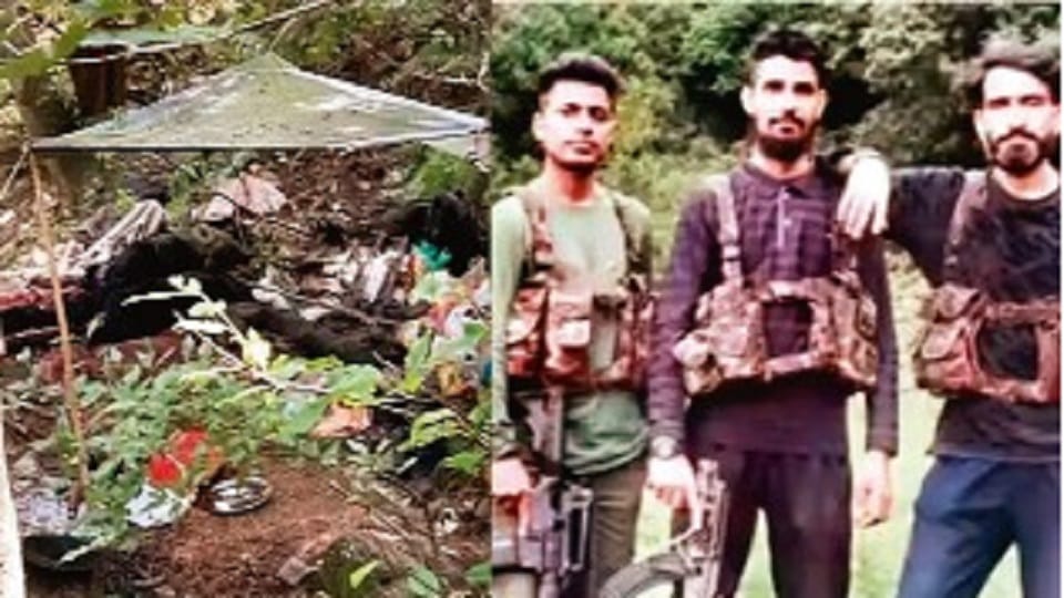 Pahalgam Attack Operation Mahadev blend of patience and technology against terrorists in jammu