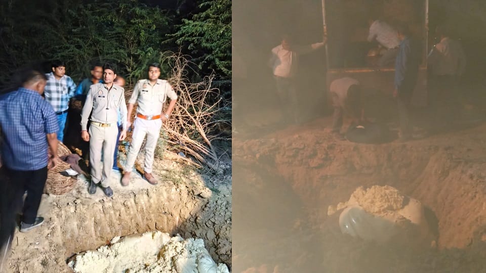 1270 kg of suspicious khoya seized in Agra