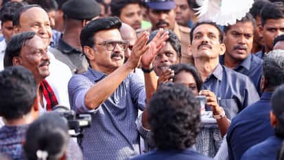 Tamil Nadu Election Stalin Final Appeal to Voters Urges Support for DMK Alliance