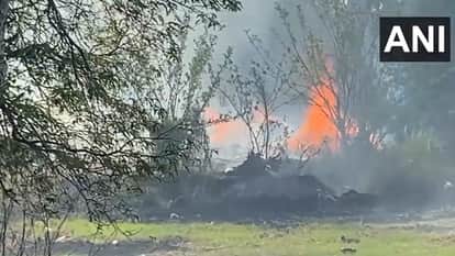 several dead in explosion at fireworks manufacturing unit in Kerala's Thrissur