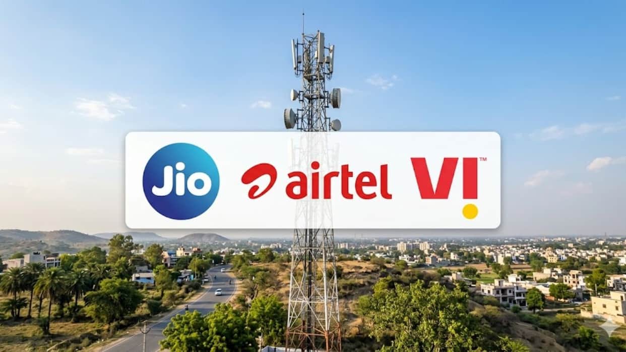 how to check jio airtel vi 5g network coverage in your area online details