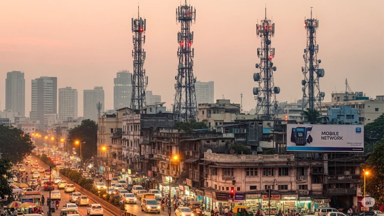 trai june 2026 telecom broadband subscribers report india 5g fwa growth