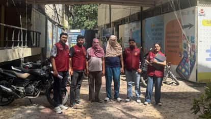 Four accused arrested in fake Eno and Nescafe coffee pouch case in Delhi