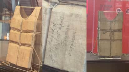 Titanic survivors lifejacket sold for rs 9 crore at auction life jacket worn by passenger of titanic ship
