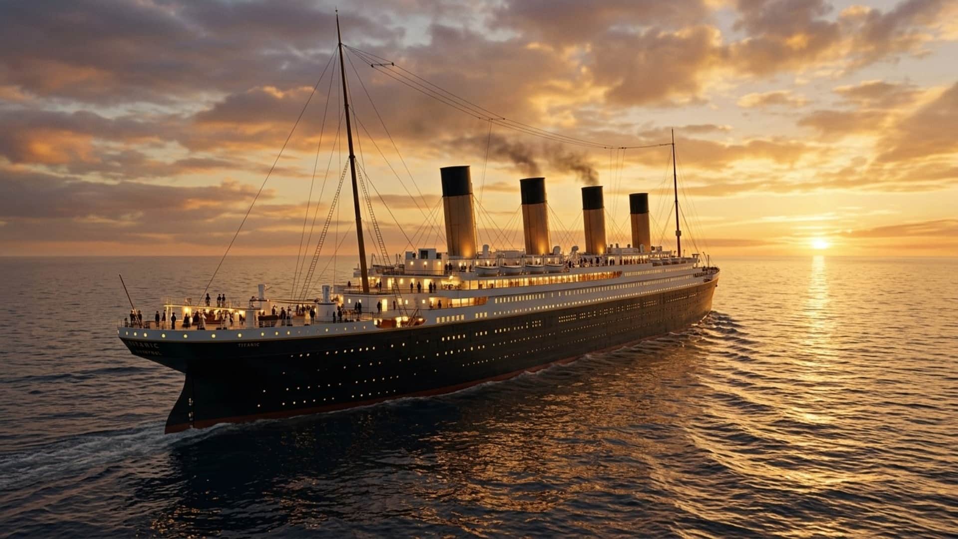 Titanic Disaster: Human Errors That Sunk The Unsinkable Ship