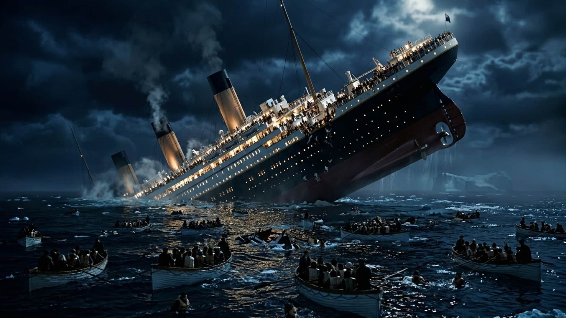 Titanic Disaster: Human Errors That Sunk The Unsinkable Ship
