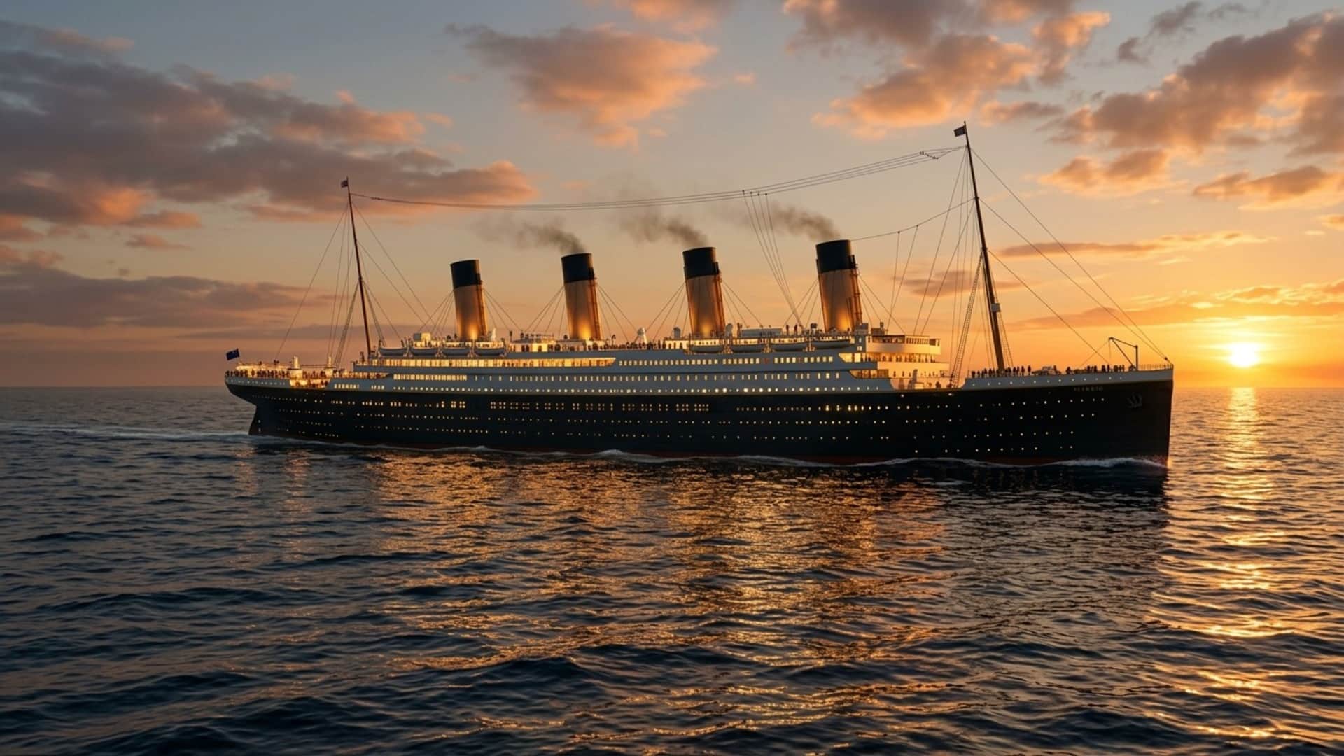 Titanic Disaster: Human Errors That Sunk The Unsinkable Ship