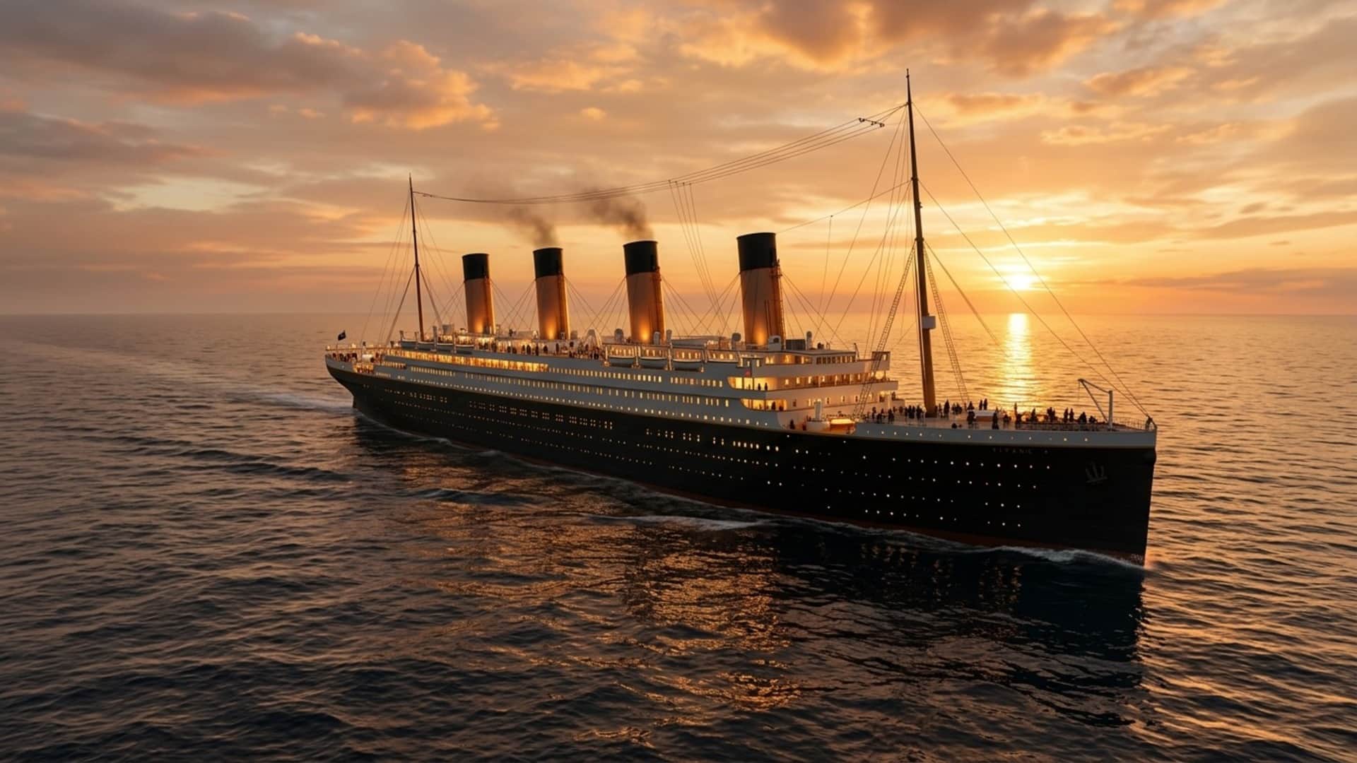 Titanic Disaster: Human Errors That Sunk The Unsinkable Ship