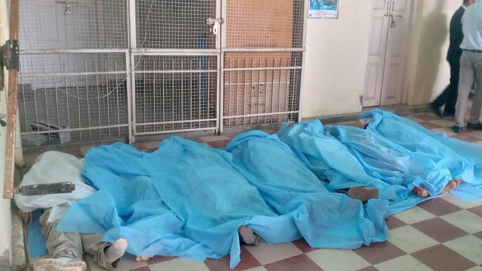 Ramnagar Bus Accident 15 Challans in Three Years 10 for Overloading Alone Yet Bus Kept Running Driver Arrested