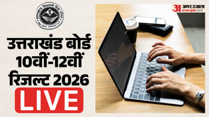 UK Board Result 2026 Live Updates UBSE Uttarakhand Board 10th 12th Result date time ubse uk gov in digilocker