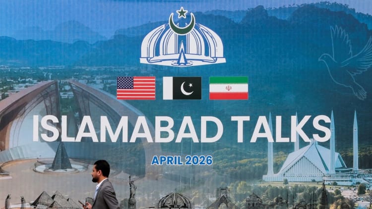 US-Iran शांति वार्ता पर सस्पेंस खत्म: ईरान का प्रतिनिधिमंडल पाकिस्तान जाने को राजी, जेडी वेंस भी पहुंचेंगे