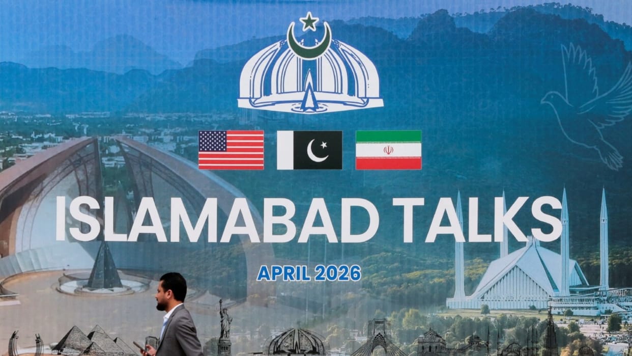 Suspense Over US-Iran Peace Talks Ends Iran Agrees to Attend Conference in Pakistan JD Vance to Also Attend