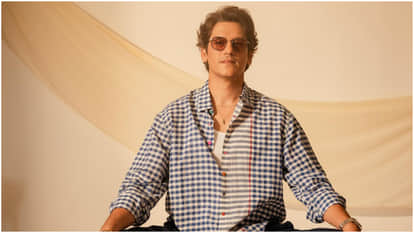 Vijay Varma Exclusive Interview Talks About Matka King Shooting Playing Cards And Director Nagraj Manjule