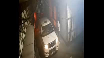 Footage of JJP leader Ravi Ahuja arrest in GJU controversy goes viral