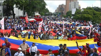 Venezuela launches national rally against US sanctions, political and social unity