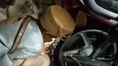 Viral Video Of Groom Stops Wedding Procession To Help Stranger Reach Hospital