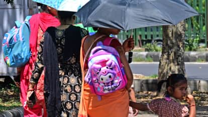 Heatwave Warning in Chandigarh Temperature Set to Rise by Up to 4 Degrees