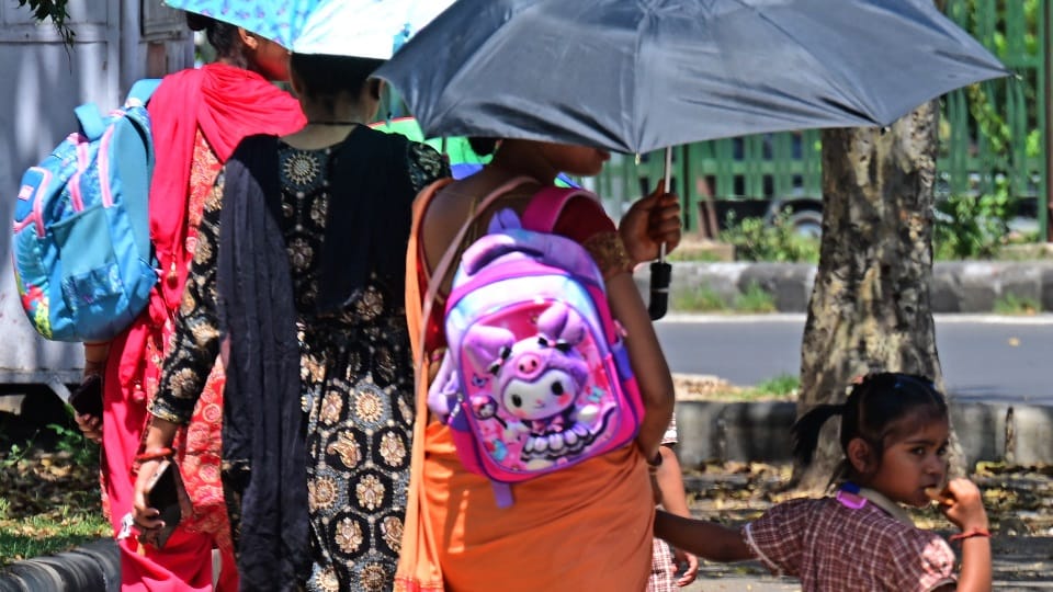 Heatwave Warning in Chandigarh Temperature Set to Rise by Up to 4 Degrees