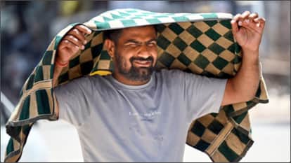 Shamli: For the fifth consecutive day, mercury crossed 42 degrees in the district