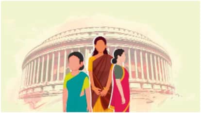 women reservation bill half population right under question