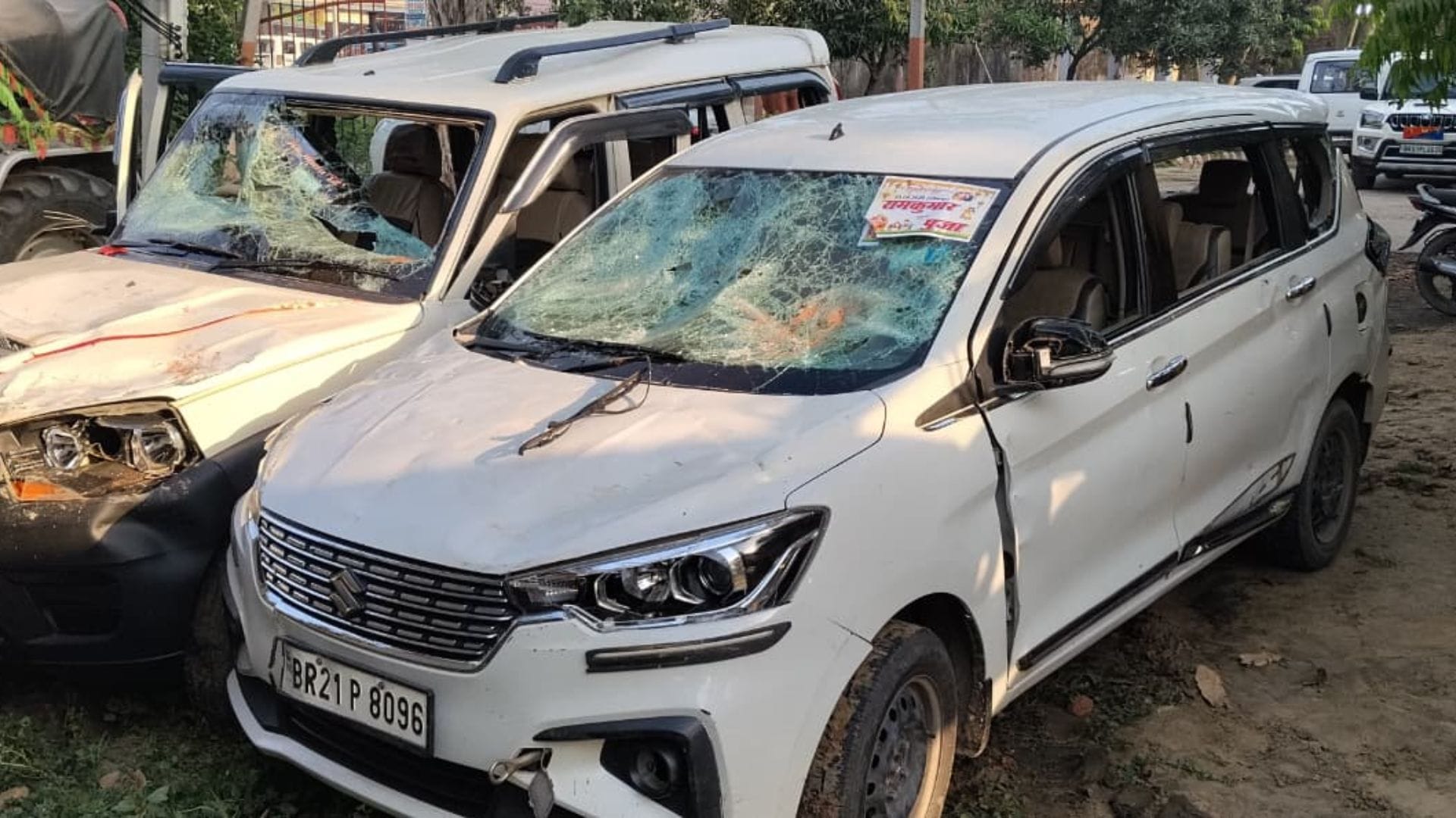 Bihar:बारात में नाचते समय गिरा युवक, ऊपर से गुजरीं बाइक, मौत के बाद ...