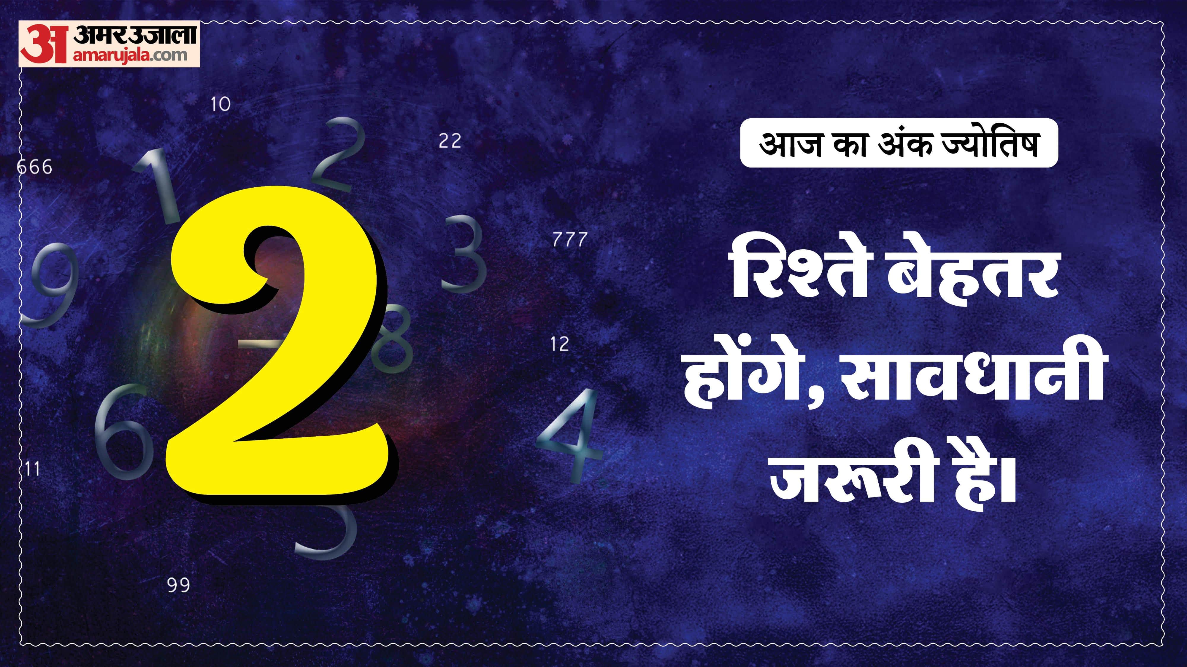 Today Numerology Prediction 23 April 2026 Aaj Ka Ank Jyotish in hindi