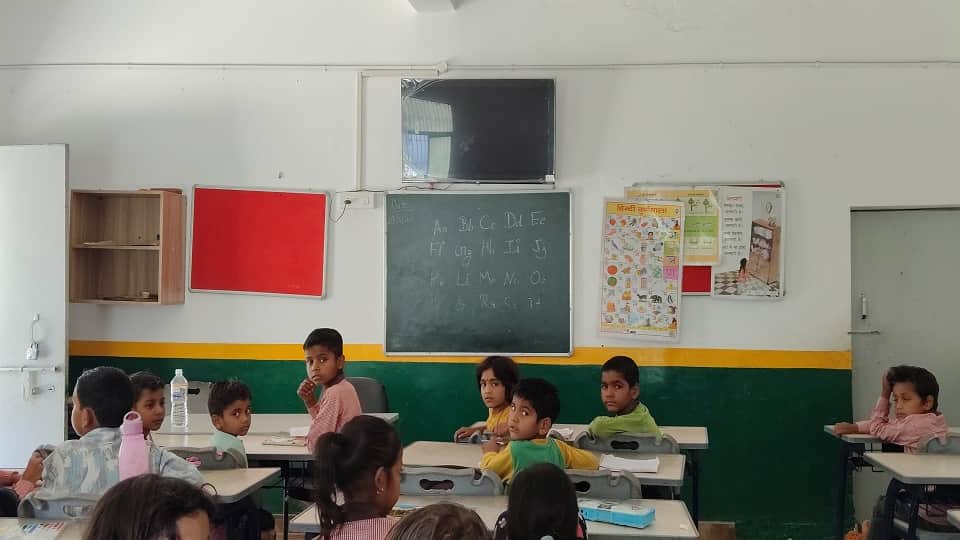 Locked Water Just TWO Toilets for 800 Kids Shocking Condition of Agra Government Schools