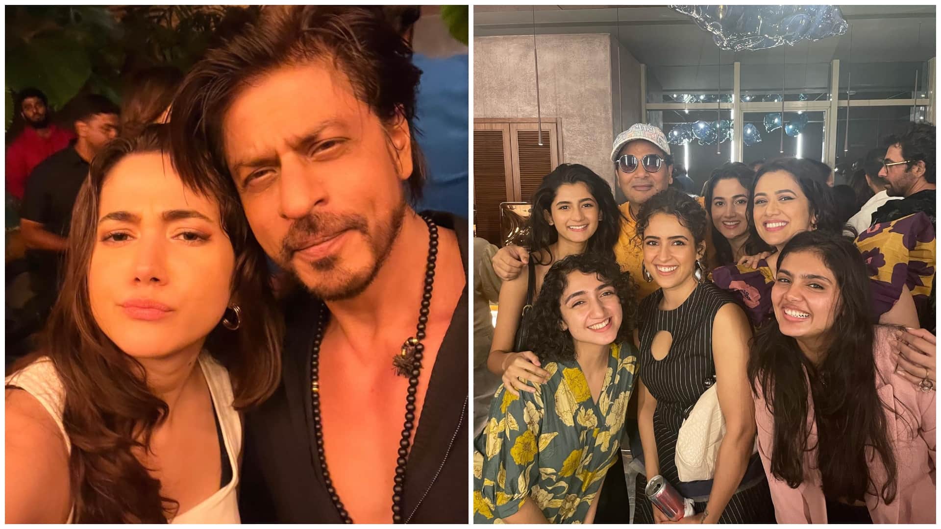 Who is Aaliyah Qureishi jawaan actress spotted with vijay varma outside restaurant