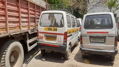 Schools Fail to Submit Vehicle Declaration 40 School Vehicles’ Registration Suspended