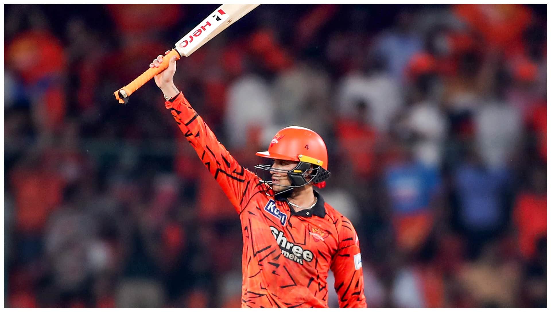 Abhishek Sharma Becomes SRH’s All-Time Leader in Player of the Match Awards, Surpasses Franchise Legend