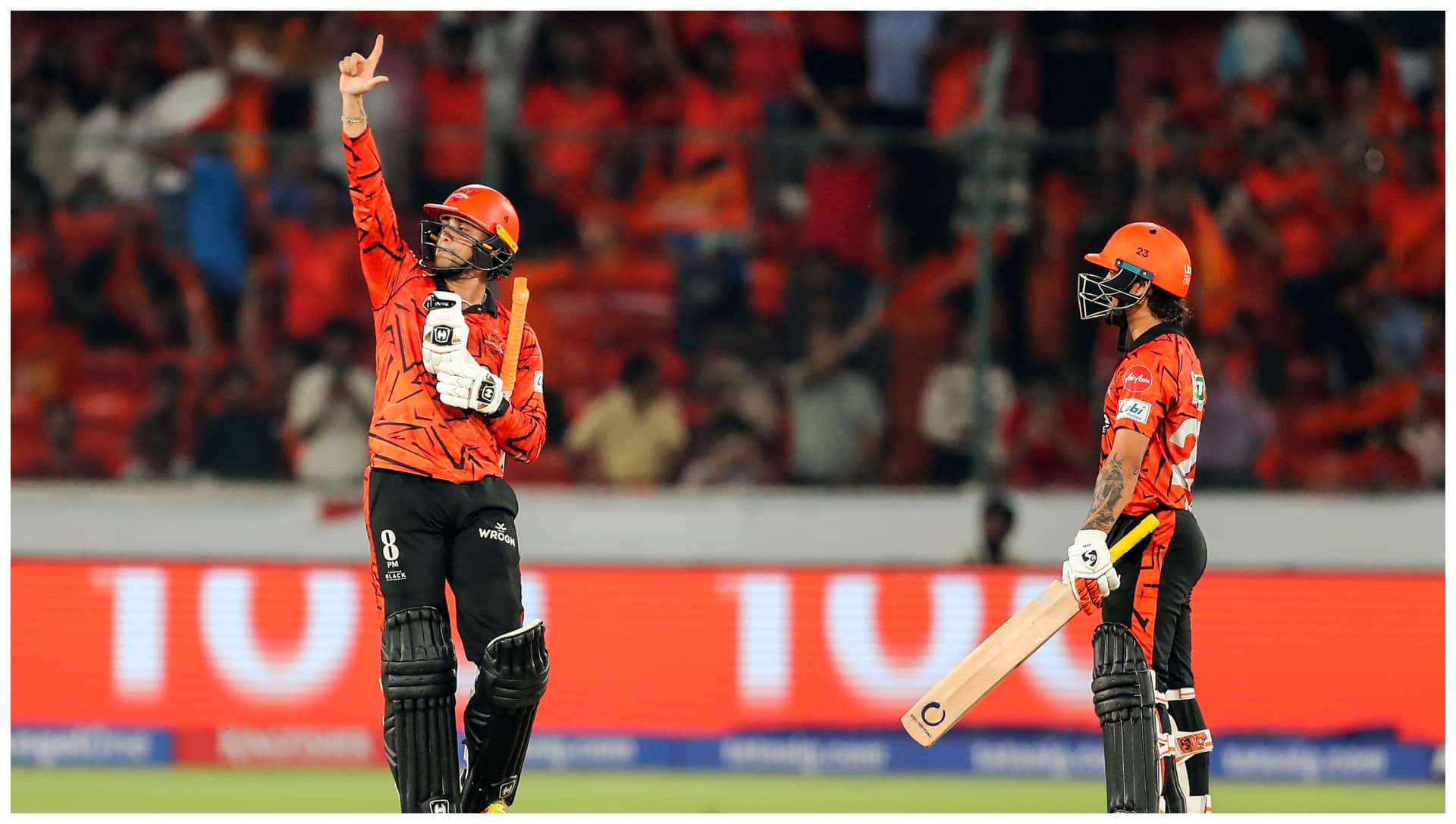Abhishek Sharma Becomes SRH’s All-Time Leader in Player of the Match Awards, Surpasses Franchise Legend