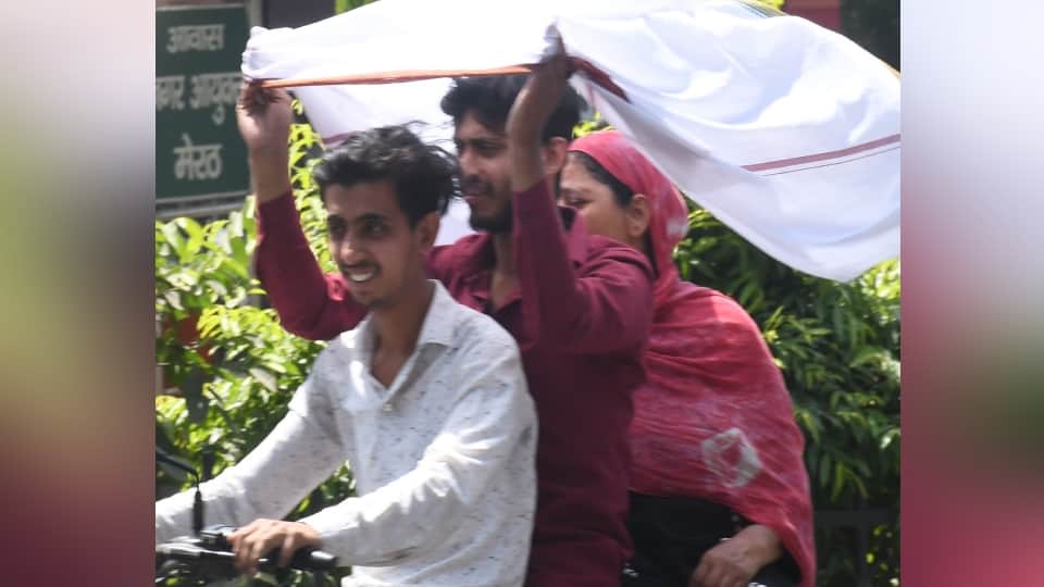 West Up Weather: Earth is heating up, humans are burning, meteorologists told the reason for the intense heat