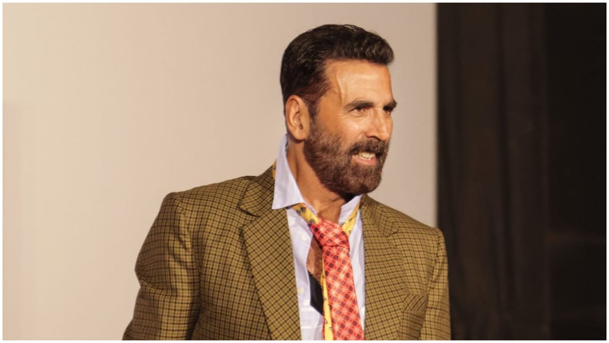 Akshay Kumar Believes Luck Matters More Than Hard Work As He Talks About Superstardom
