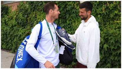 Andy Murray Open to Coaching Return, Backs Djokovic’s Historic Grand Slam Chase