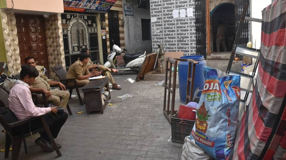 Property of the main accused in the murder of the judge's father and his sons attached